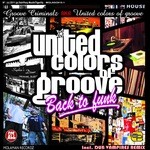 cover: Groove Criminalz - United Colors Of Groove