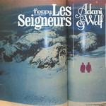 cover: Adani & Wolf - Le Seigneurs