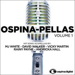 cover: Ospina, Davidson|Various - Ospina-Pellas Volume 1 (acapella)