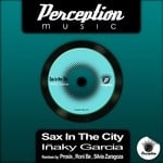 cover: Inaky Garcia - Sax In The City