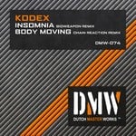 cover: Kodex - Insomnia (Bioweapon remix)