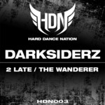 cover: Darksiderz - 2 Late