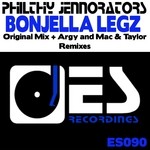 cover: Philthy Jennorators - Bonjella Legz