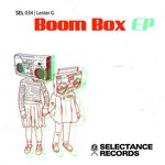 cover: Leste G - Boom Box