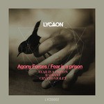 cover: Agony Forces - Fear Is A Prison