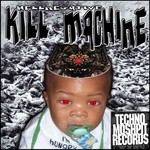 cover: Hellnegative - Kill Machine