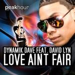 cover: Dynamik Dave|David Lyn - Love Aint Fair