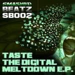 cover: Evil Bastards|Natty Freq|Direct Feed|Jetpack Assaassin|R3dux|Quentin Hiatus|Sickorwell - Taste The Digital Meltdowm EP