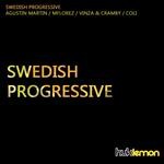 cover: Various - Swedish Progressive