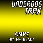 cover: Ampz - Hit My Heart