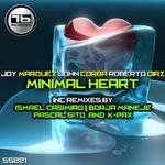 cover: Marquez, Joy|John Corba|Roberto Diaz - Minimal Heart