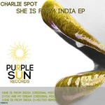 cover: Charlie Spot - She Is From India EP