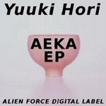 cover: Yuuki Hori - Aeka EP