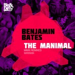 cover: Benjamin Bates - The Manimal MMXI