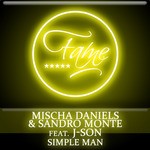 cover: J Son|Mischa Daniels|Sandro Monte - Simple Man