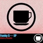 cover: Alan & Passhe - Funky Shit EP