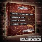 cover: Iliuchina|Neo Genetic|Zubphaze|Kode Six - The First Contact Selected by Neo Genetic