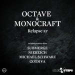 cover: Octave|Monocraft - Relapse EP