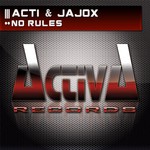 cover: Acti & Jajox - No Rules