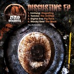 cover: Digital Era|Ironlung|Macky Gee|Tommo - Disgusting EP