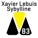 cover: Xavier Lebuis - Sibylline