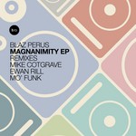 cover: Blaz Perus - Magnanimity EP