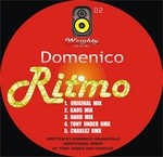 cover: Domenico - Ritmo