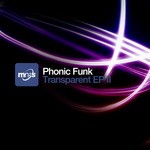 cover: Phonic Funk - Transparent EP II