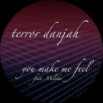 cover: Terror Danjah - You Make Me Feel / Morph 2