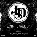 cover: Dj Met|Mesp|Miriam Neg|Hi Enz - Learn To Walk EP