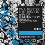 cover: Webster, Paul|Angelic Amanda - Forever Today