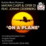 cover: Caspi, Matan|Ofer Di|Johan Cederberg - On A Plane