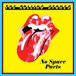 cover: The Rolling Stones - No Spare Parts