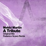 cover: Mekki Martin - A Tribute