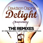 cover: Davidson Ospina - Delight (The remixes)