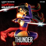 cover: Thunder - The Warrior EP