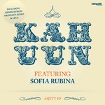 cover: Kahuun|Sofia Rubina - Asjett EP