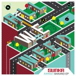 cover: Sunka - Bakano EP