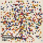 cover: Alberto Ampezzi - Personal Freedom