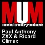 cover: Anthony, Paul|Zxx|Ricard - Climax