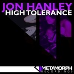 cover: Jon Hanley - High Tolerance