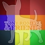 cover: Tony Romera - Tony Romera & Friends EP