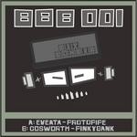 cover: Eveata|Cosworth - Bitbombin 001