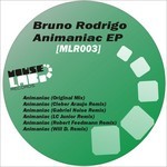 cover: Bruno Rodrigo - Animaniac EP