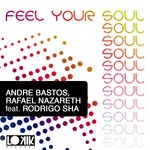 cover: Bastos, Andre|Rafael Nazareth -|Rafael Nazareth -  Feat Rodrigo Sha - Feel Your Soul EP