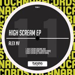 cover: Alex Nv - High Scream EP