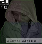 cover: John Artex - Mena Is My Love