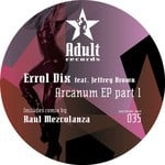 cover: Errol Dix|Jeffrey Brown - Arcanum EP Part 1