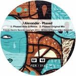 cover: J Alexander - Phased