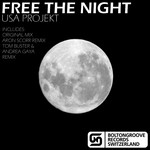 cover: Usa Projekt - Free The Night